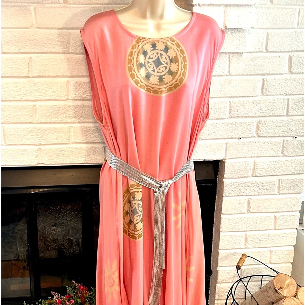 Simple People Shift Dress New With Tags